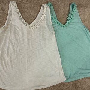 Play condition Pom Pom tank